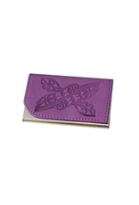 Card Holder - Hummingbirds by Maynard Johnny Jr. (CH15)