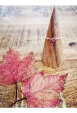 Maple Leaf Stacking Rings - MLSR