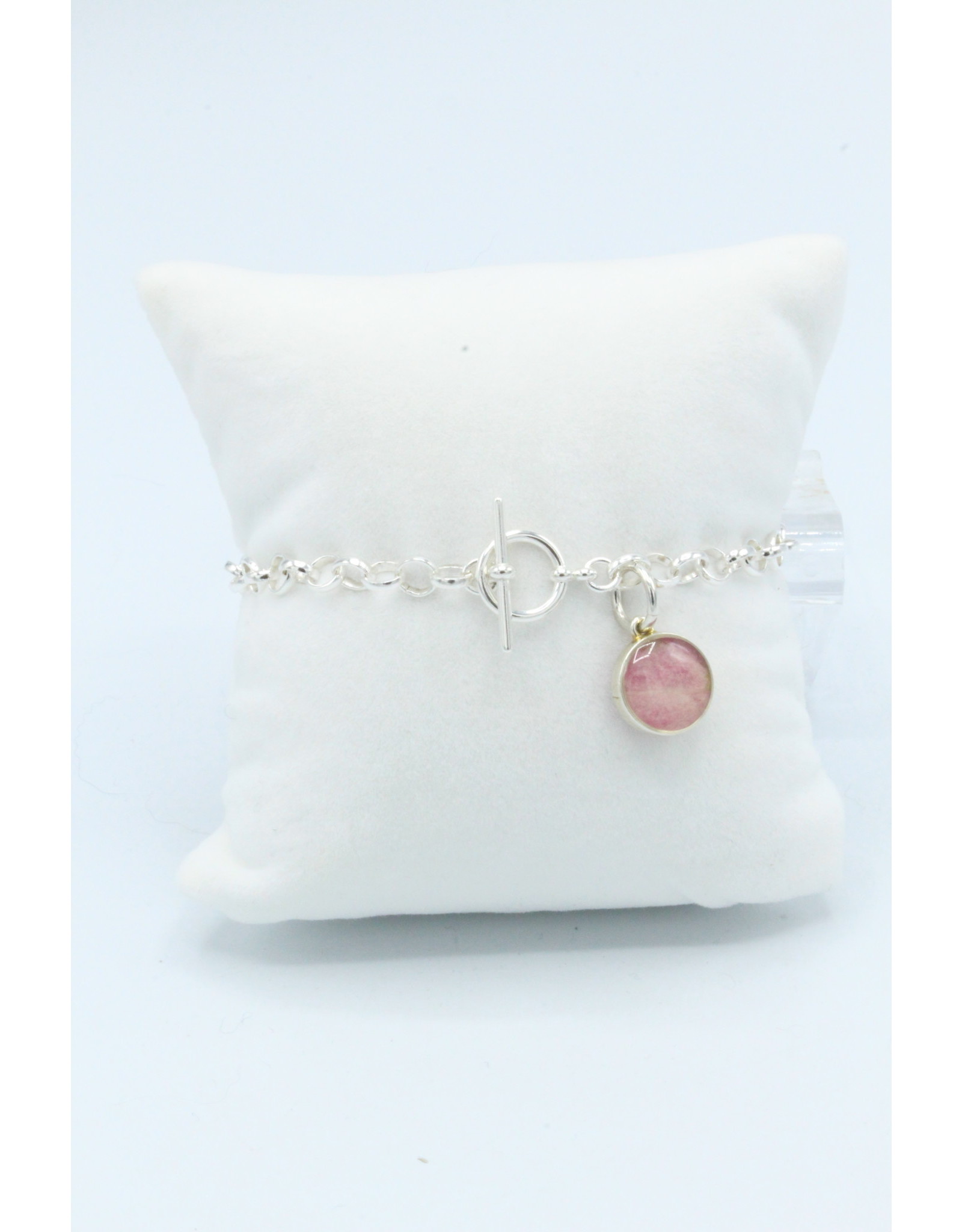 Bracelet en Argent Le Cornouiller - BC02T