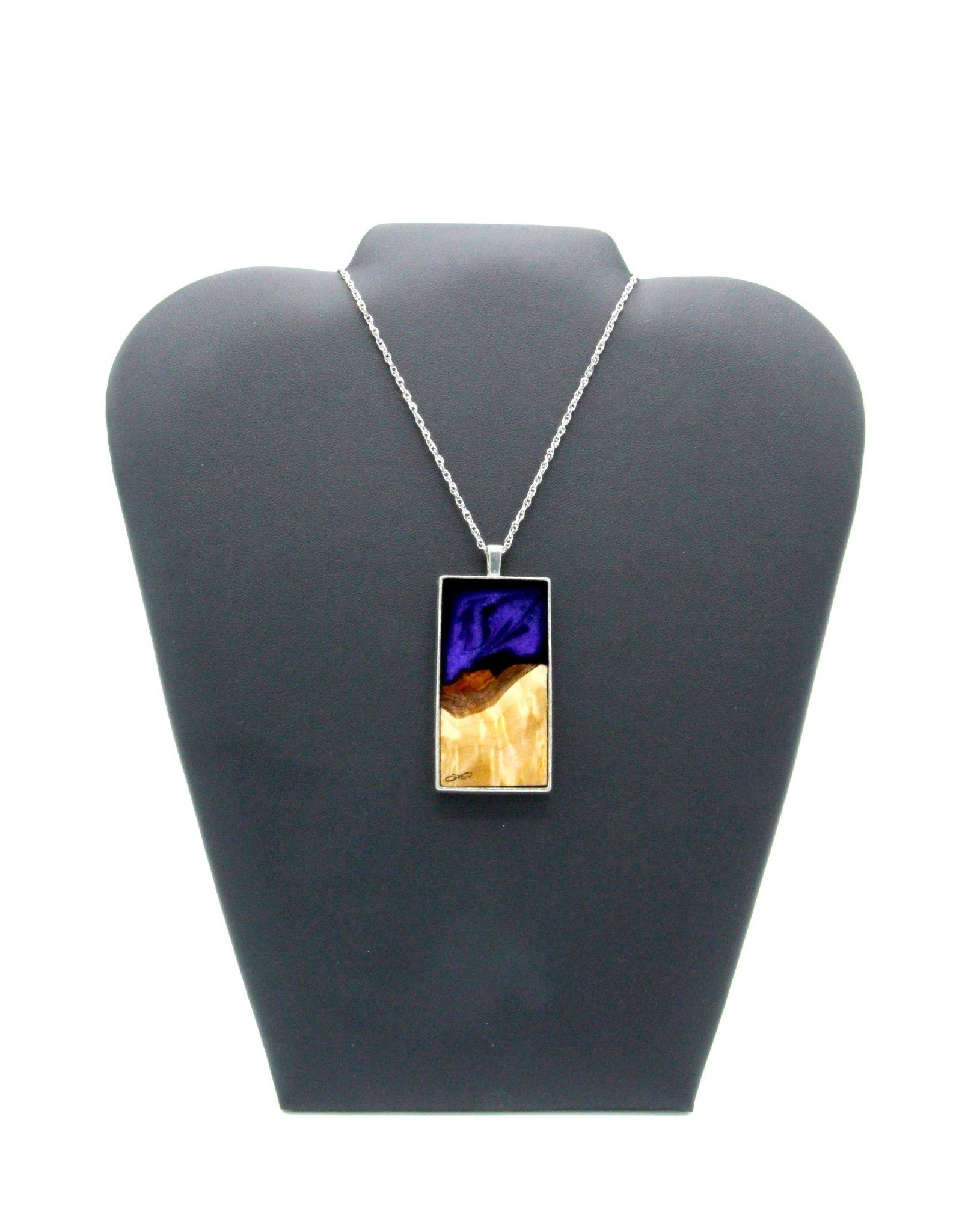 Maple Fusion Necklace