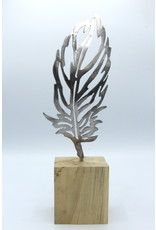 Metal Sculptures - Feather