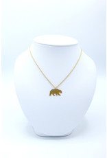 Collier Ours