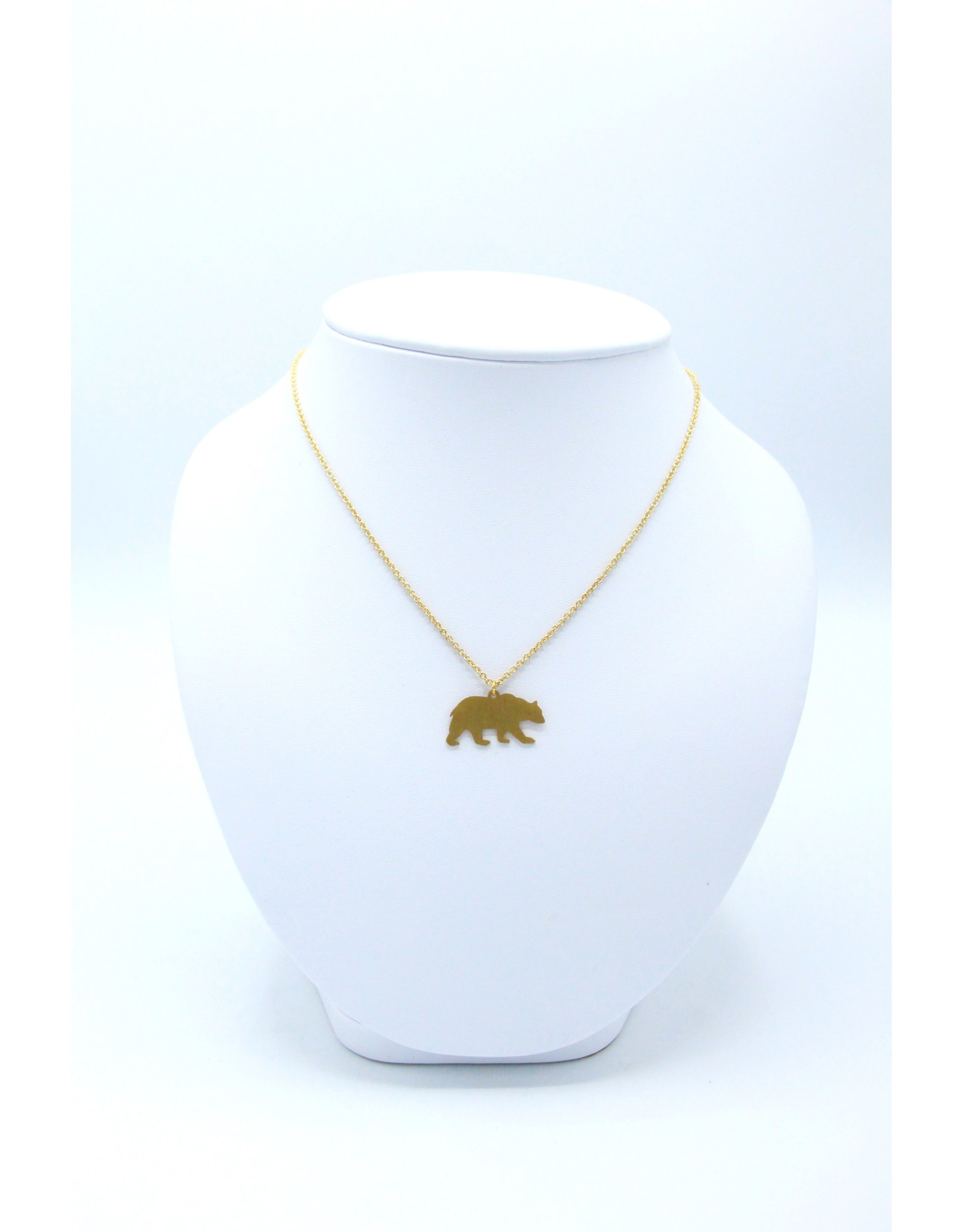 Collier Ours