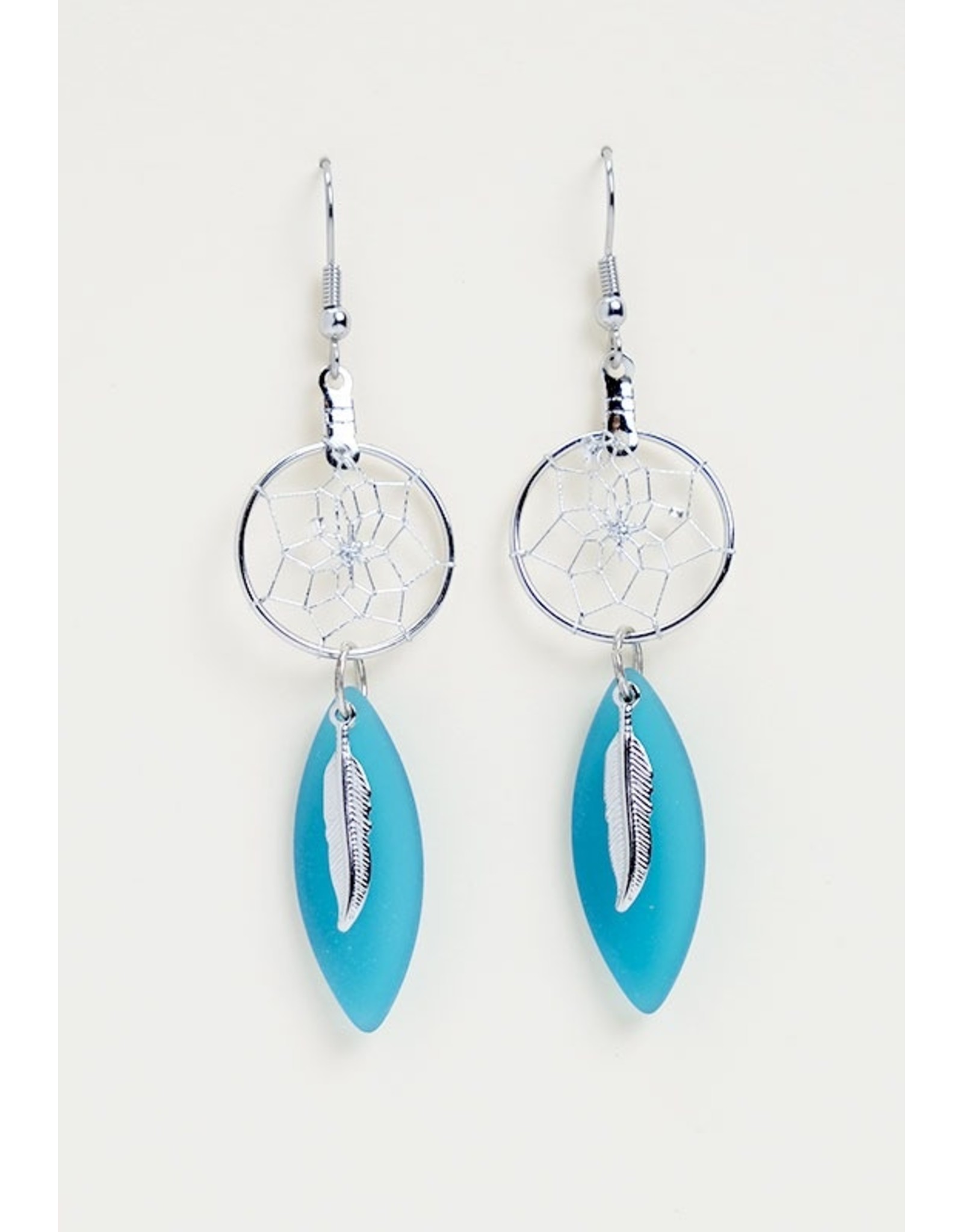 Sea Glass Earrings - DC1604