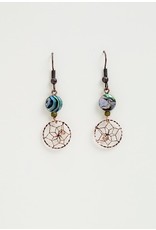 Dreamcatcher Earrings - DC1418