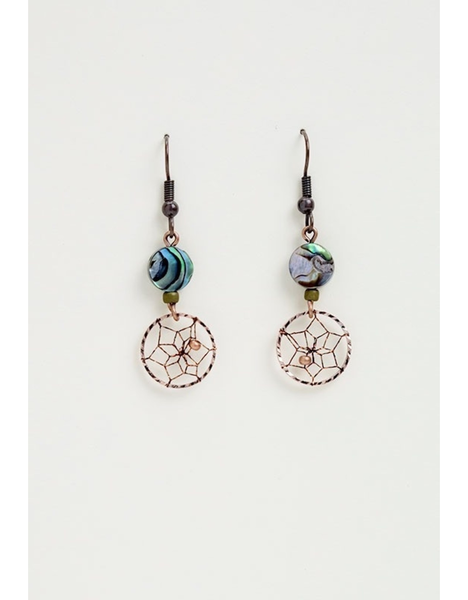 Dreamcatcher Earrings - DC1418