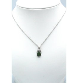 Collier en Jade -JPS62