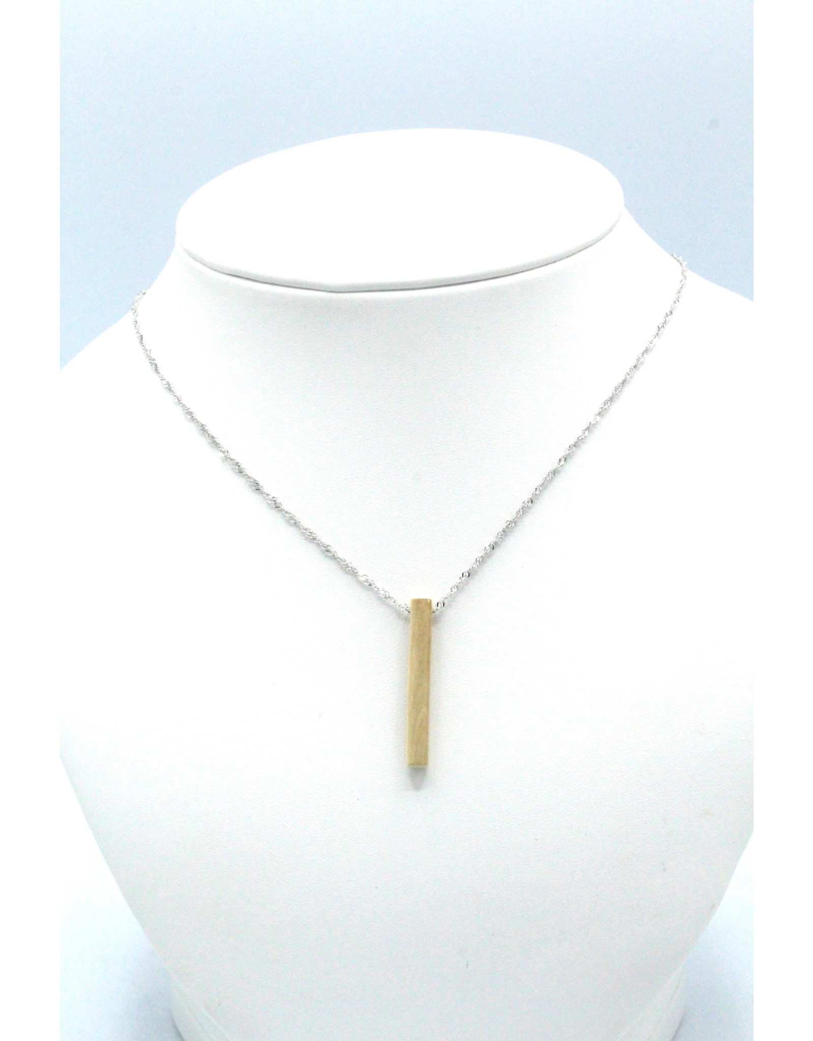Collier en Ivoire de Mammouth Fossilisé - MPS103