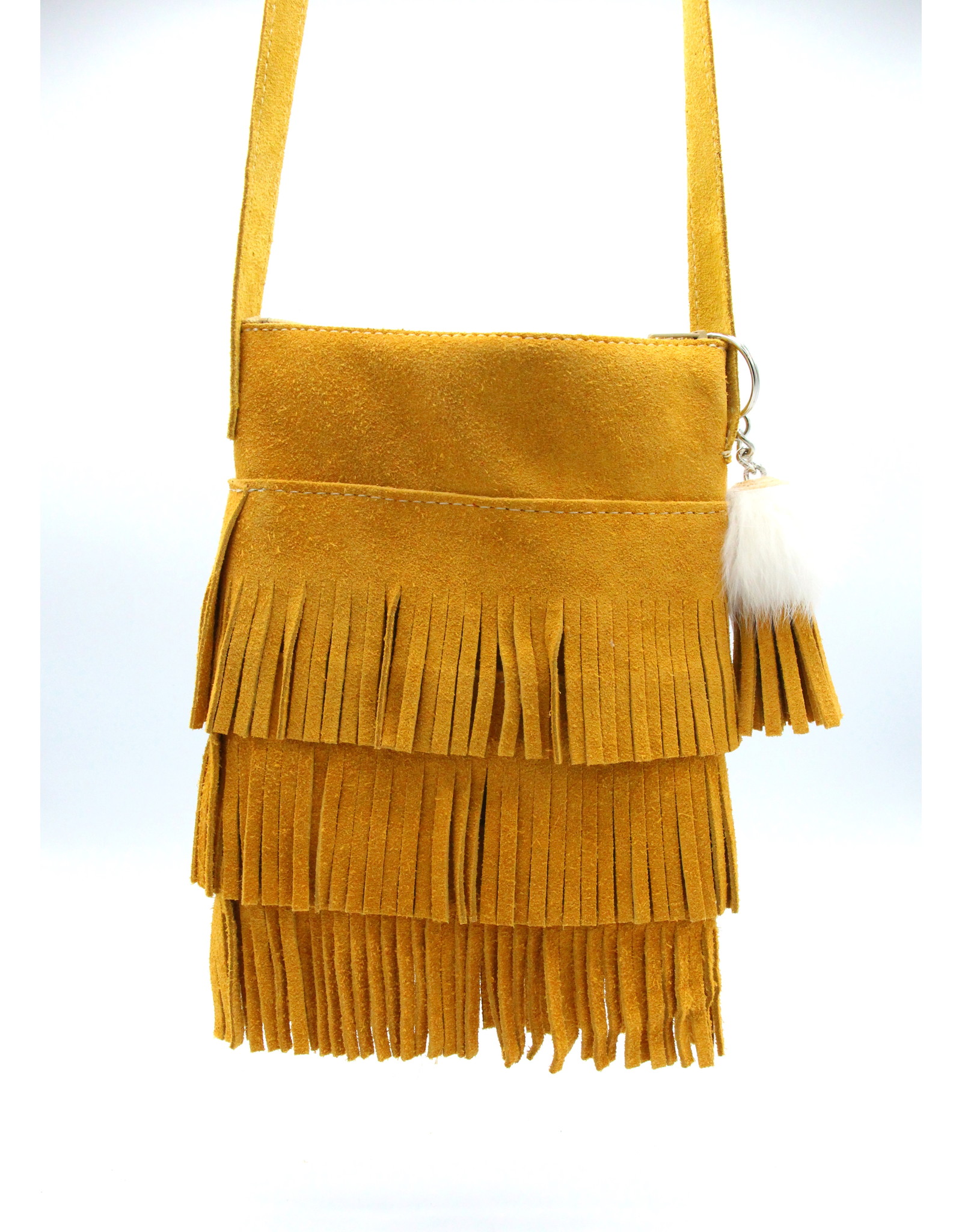 Fringe Purse 178