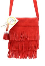 Fringe Purse 178