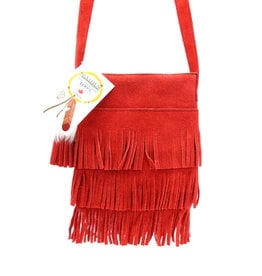 Fringe Purse 178