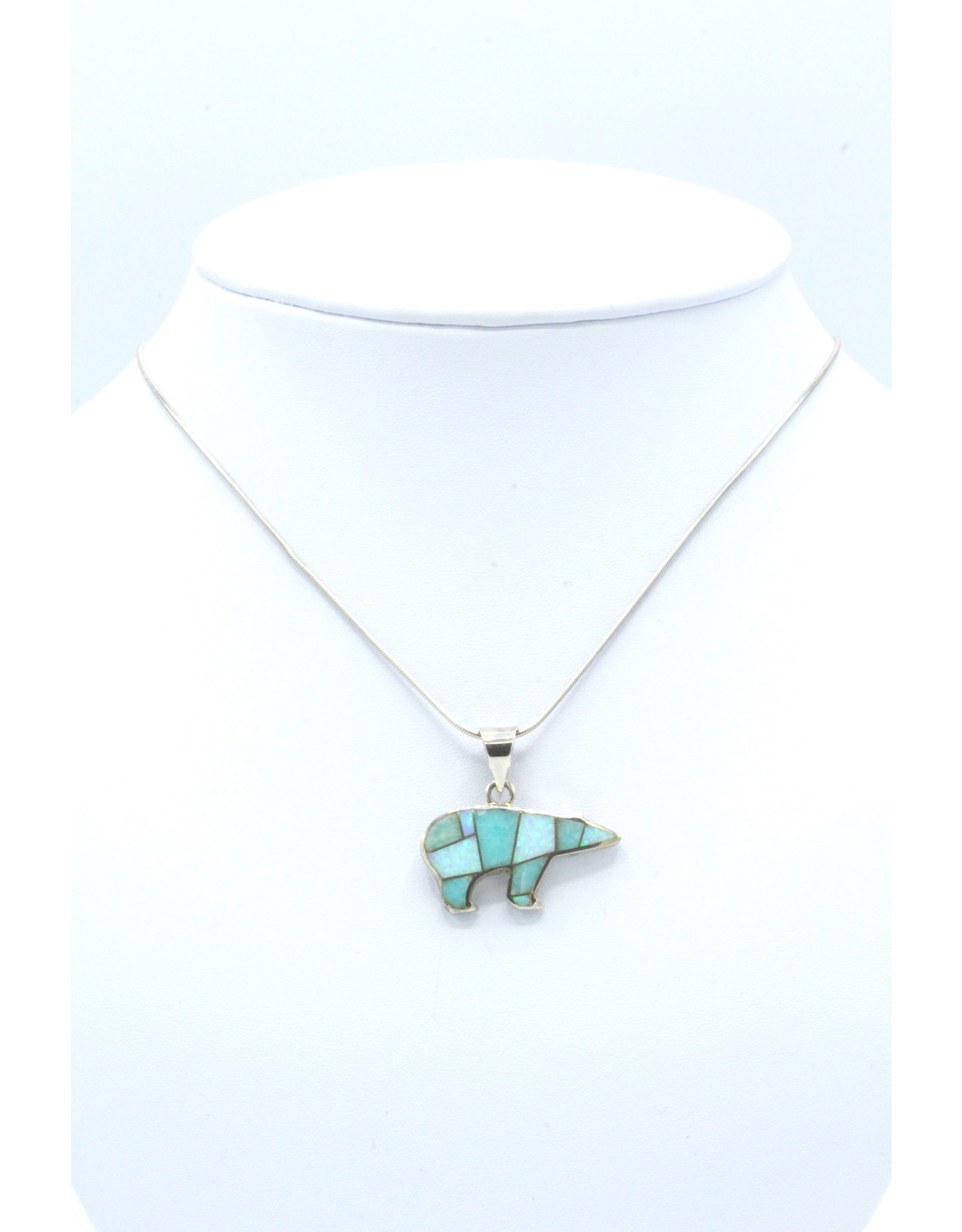 Medium Bear Pendant Amazing Light - MBP1