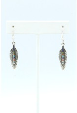 Feather Earrings - FEIS1