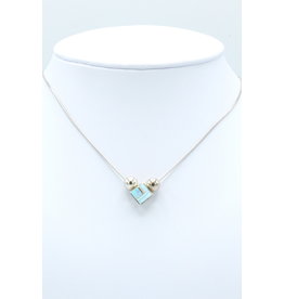 Cobble Opal Necklace