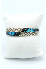 Black Beauty Cuff - BR136F-4