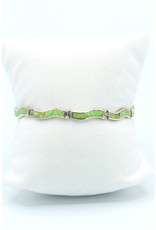 Gaspeite Bracelet - BR102