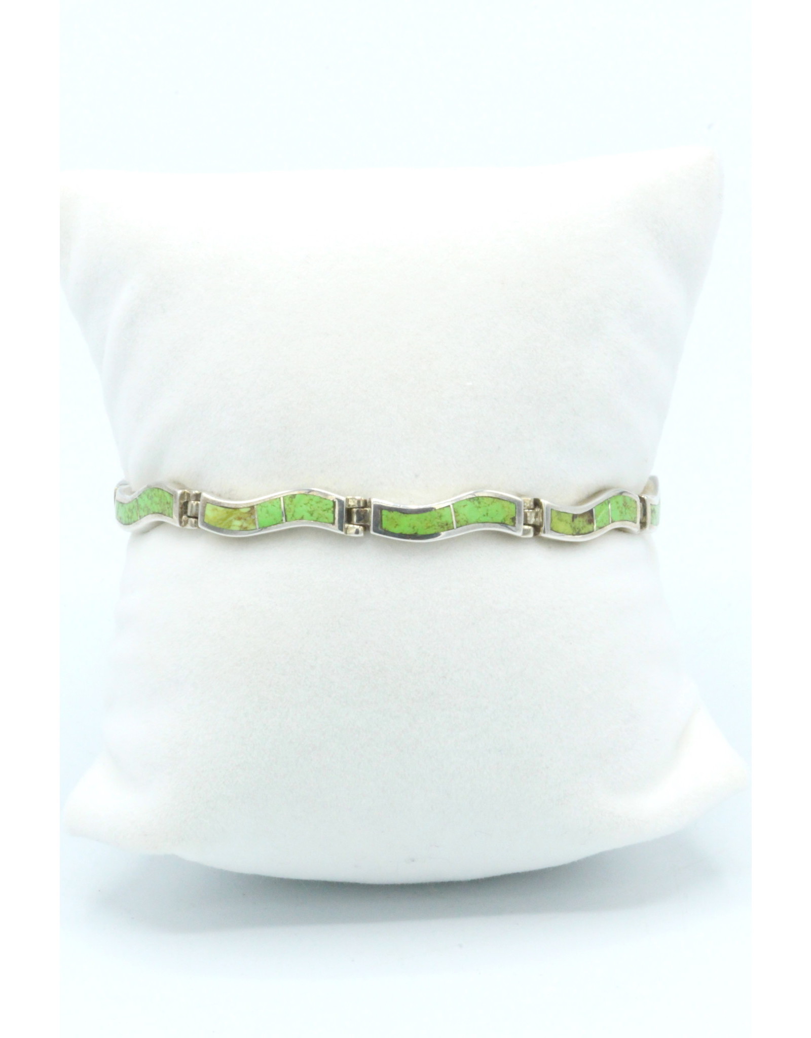 Bracelet Gaspéite - BR102