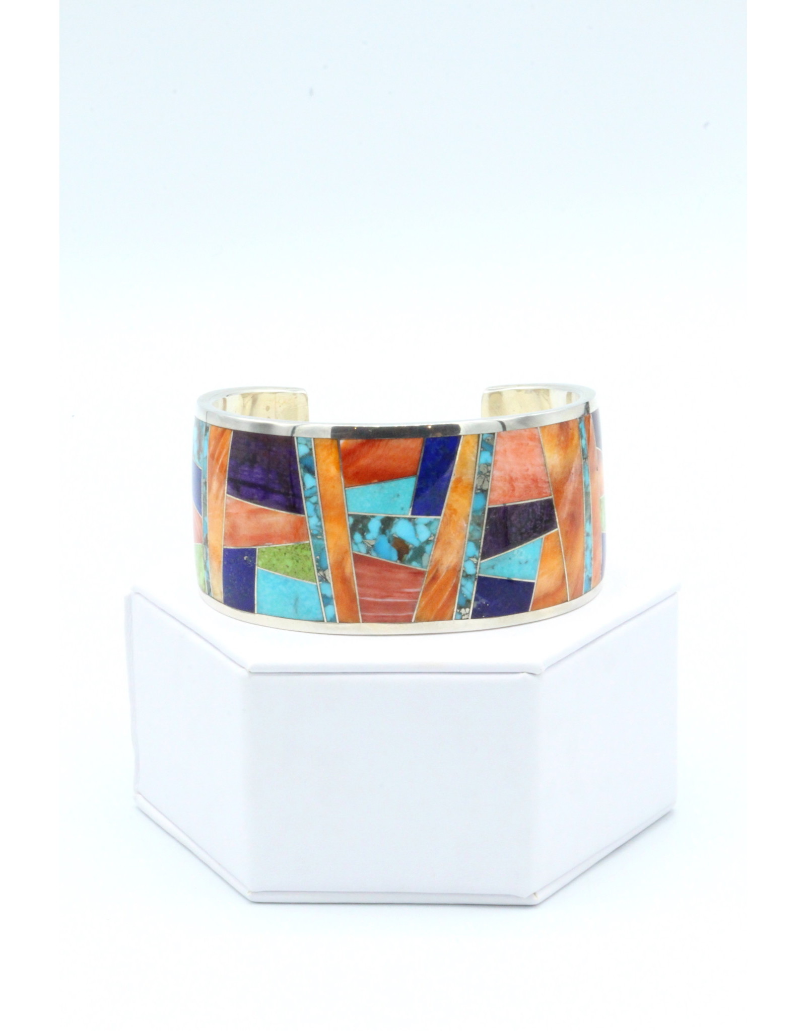 Bracelet Large Navajo - BR125-1