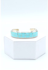 Turquoise Cuff - BR115