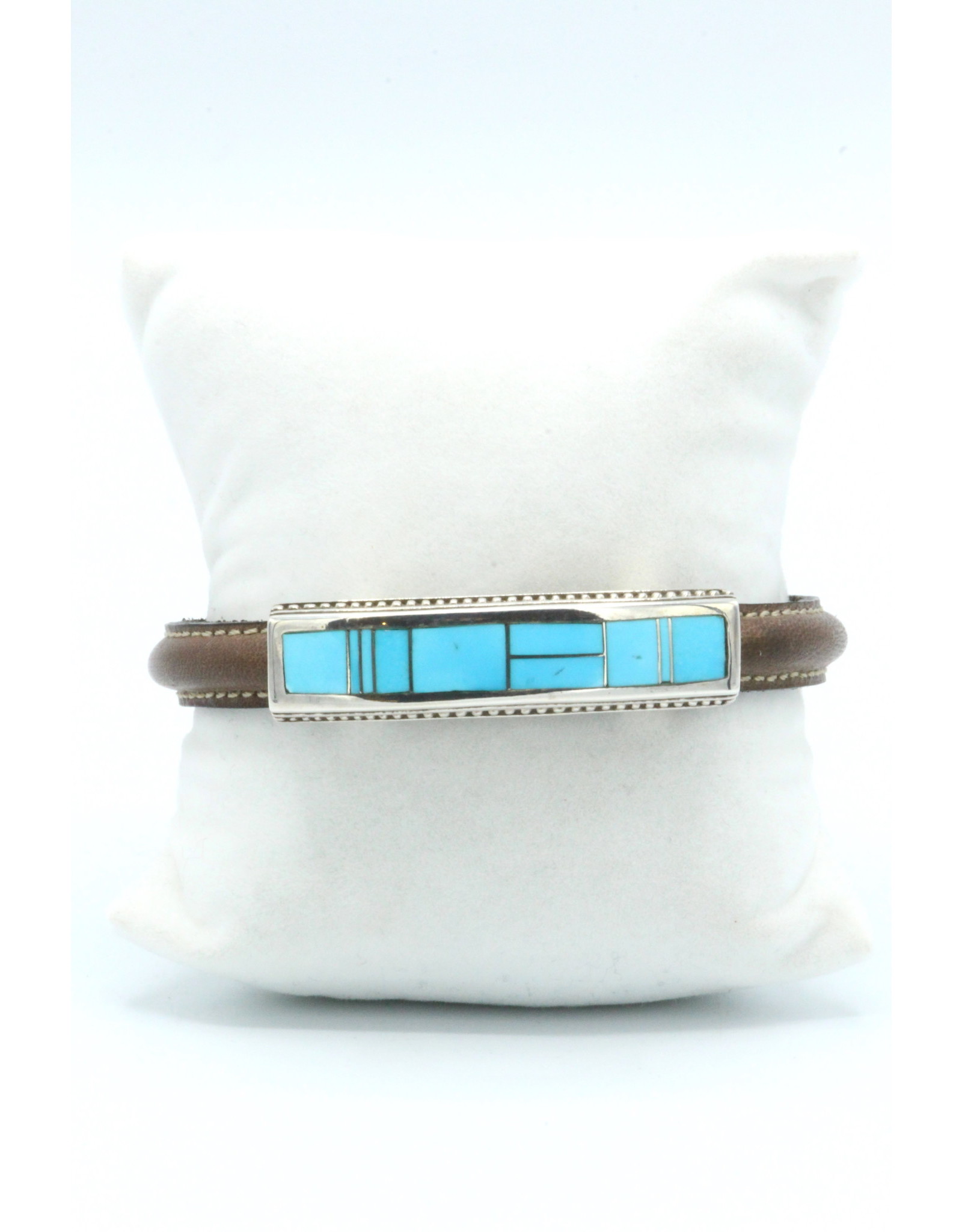 Bracelet Homme Turquoise - BR370-2