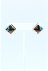 Navajo Earrings -ER500-4