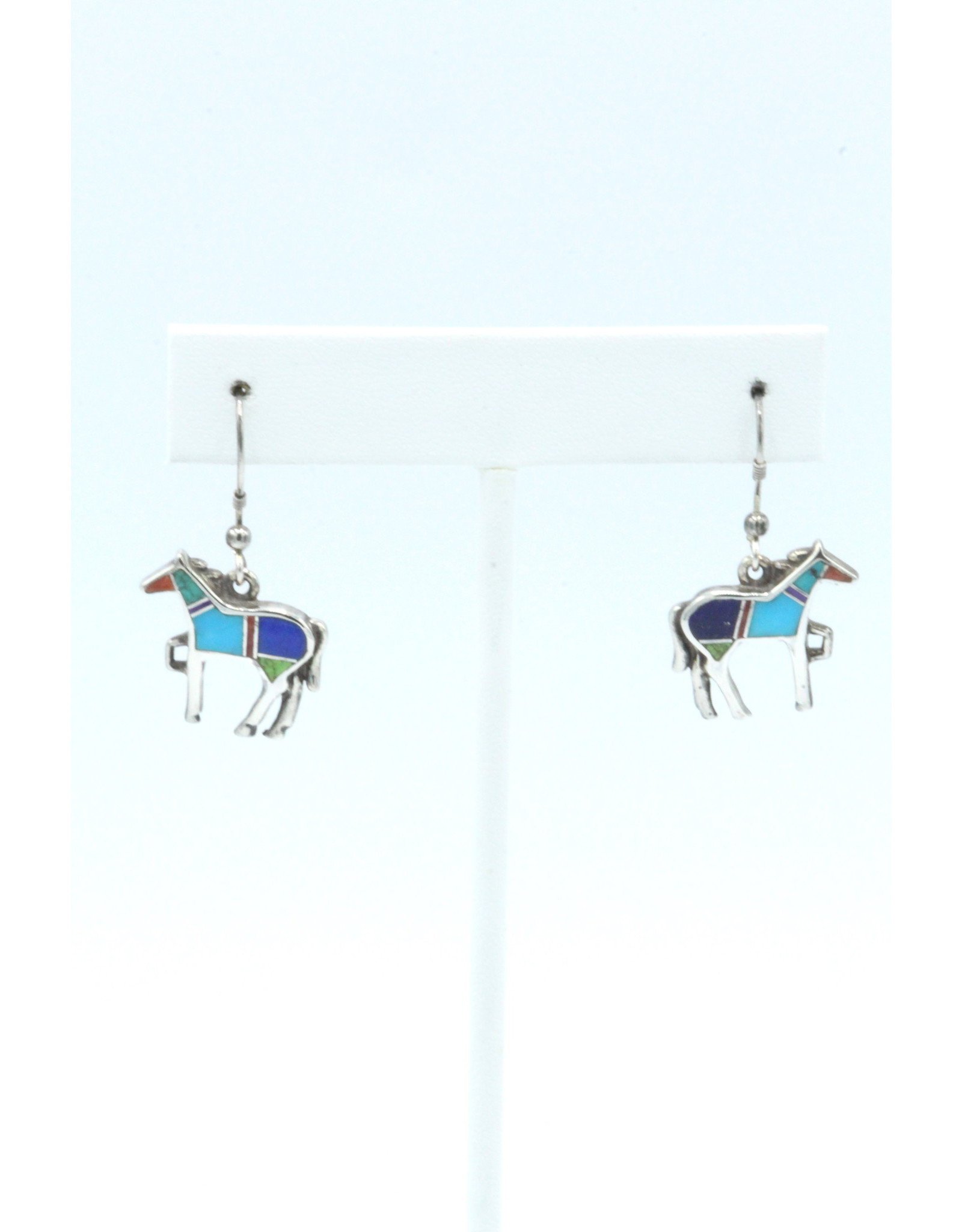 Horse Earrings Indian Summer - ER104-3