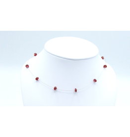 Eudyalite Necklace