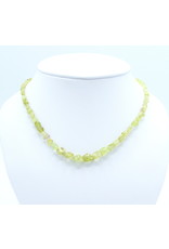 Vesuvianite Necklace - VN01