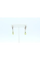 Vesuvianite Earrings - EV03