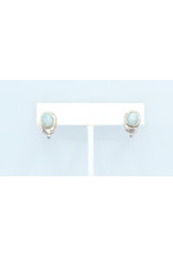 Aquamarine Earrings - EAQ04