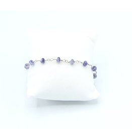 Scapolite Bracelet