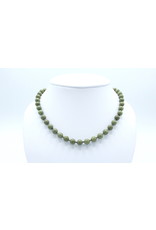 Epidote Necklace - NEPI01