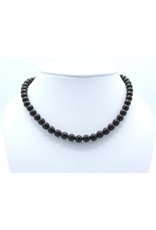 Granit Noir Necklace - NGN02