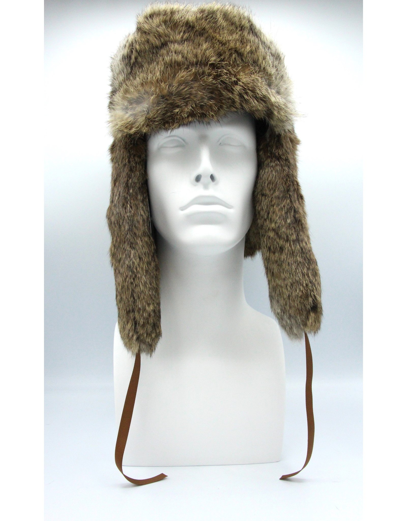 Rabbit Trooper Hat Goma Flat