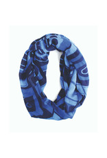 Circle Scarf - 'Inspiring The Future' by Roger Smith - BCSCARF13