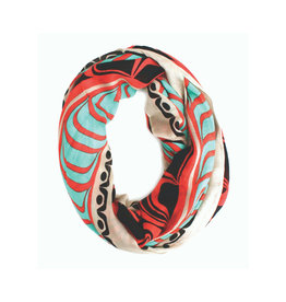 Infinity Scarf 'Elements Of Tradition'