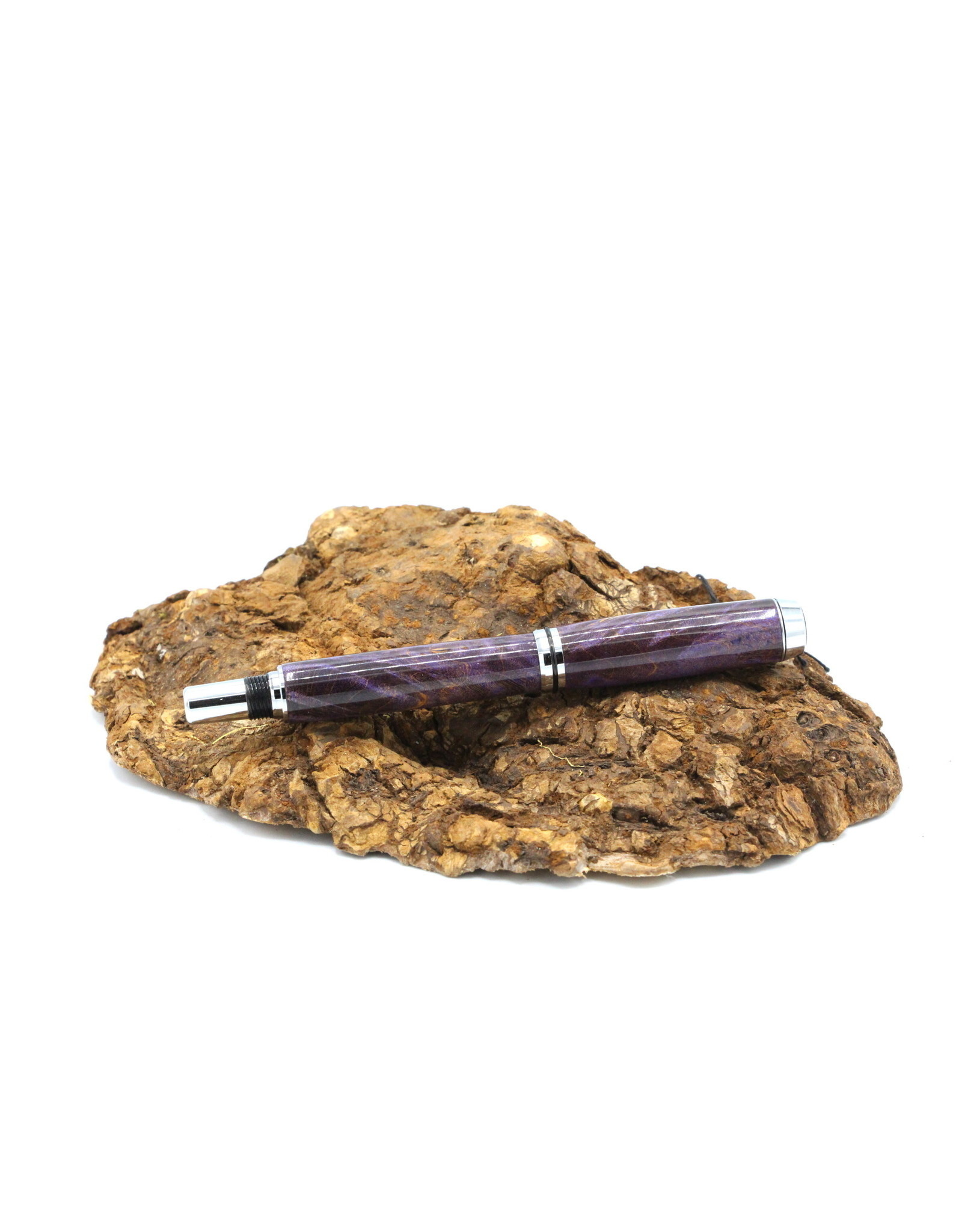 Maple Pen - Bakar Plume Full Violet (BASTIVI0220422)