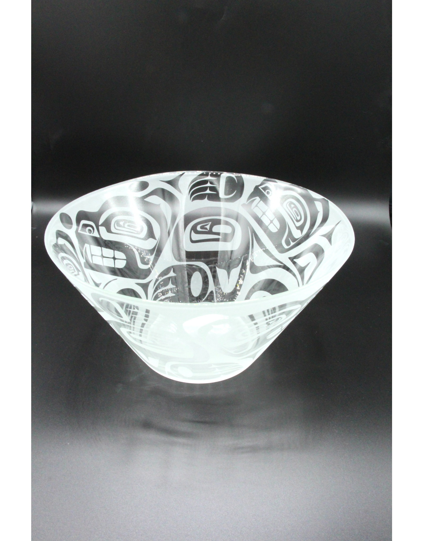 Bol en Verre - Ours