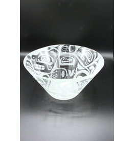 Bol en Verre - Ours