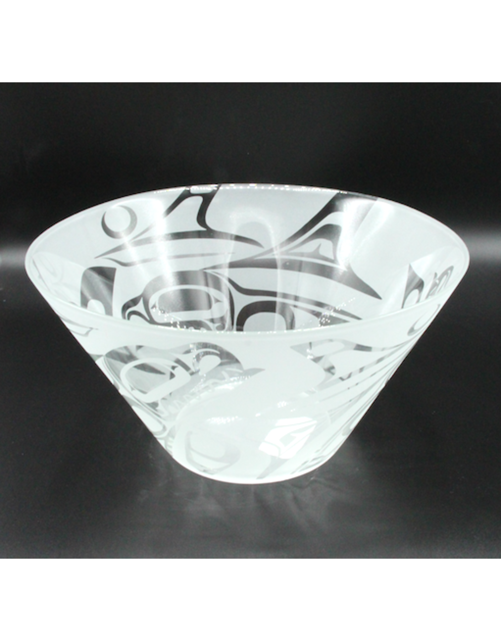 Bol en Verre - Orque