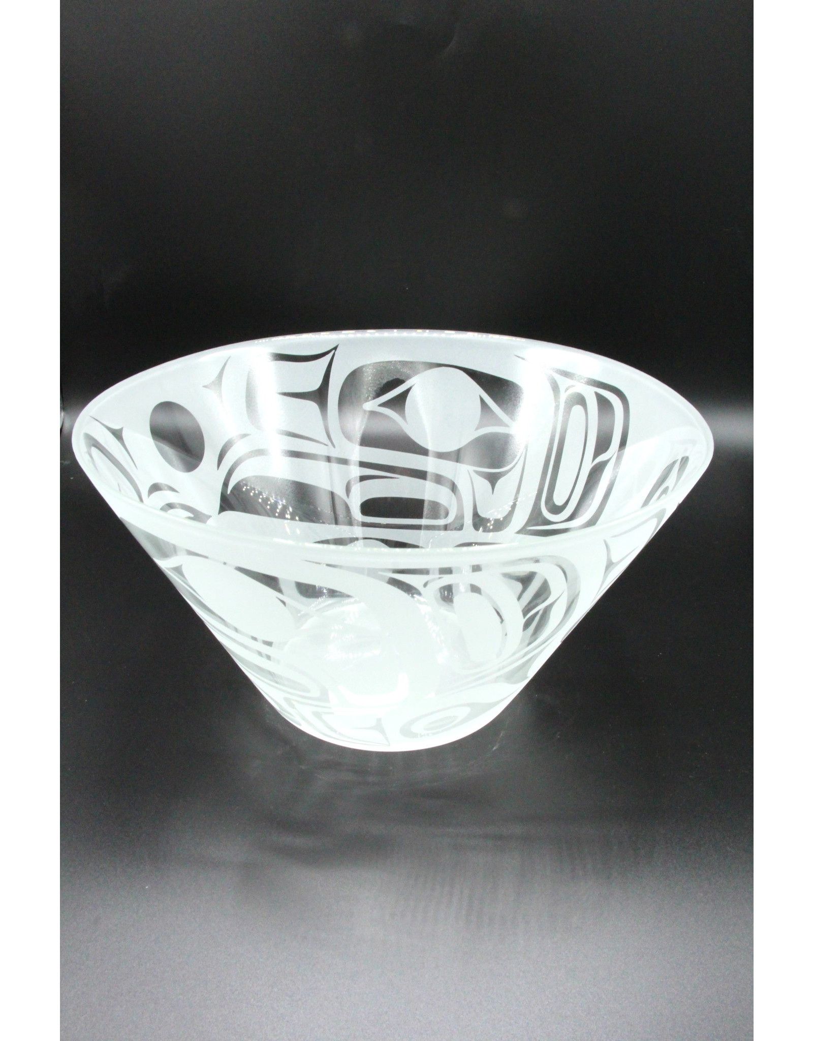 Bol en Verre - Aigle