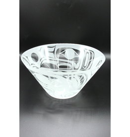 Bol en Verre - Aigle