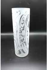 Grand Vase en Verre - Orque