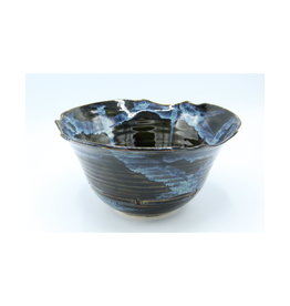 Medium Serving Bowl - Licorice