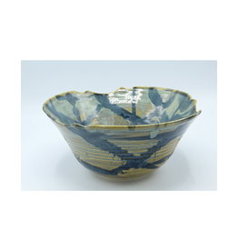 Medium Serving Bowl - Green