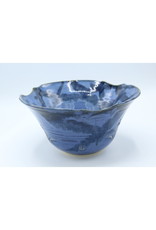 Medium Serving Bowl - Blue