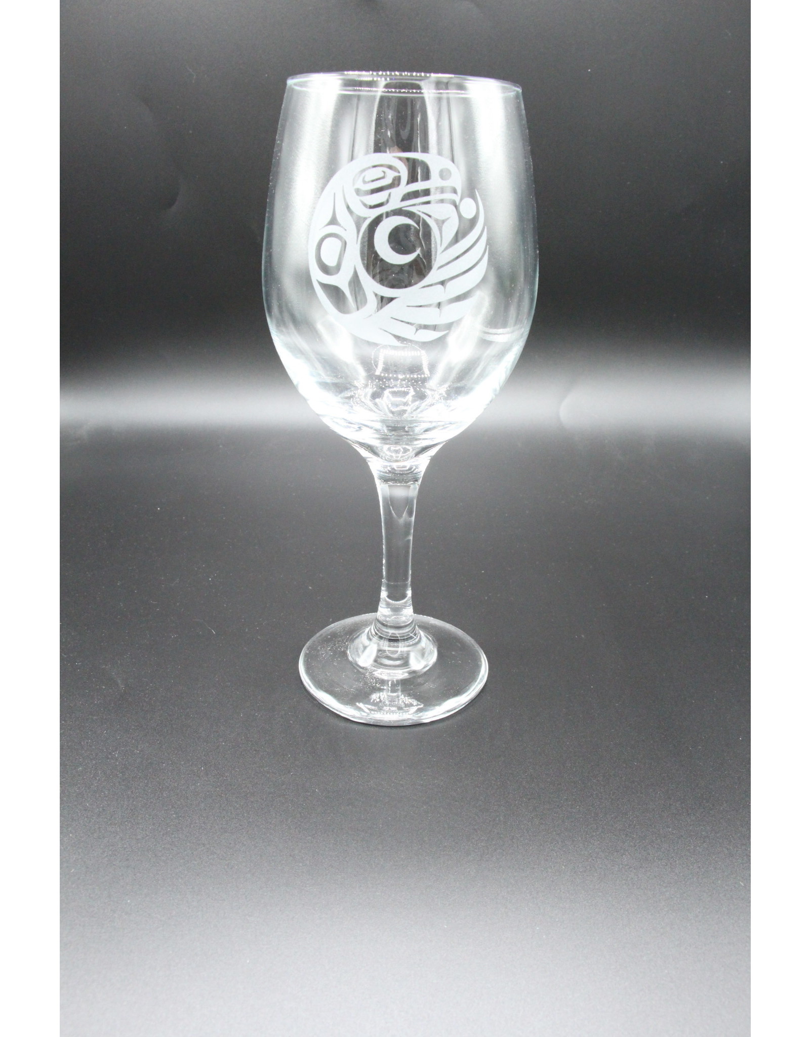 Verre à Vin - Aigle