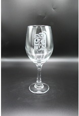 Verre à Vin - Corbeau