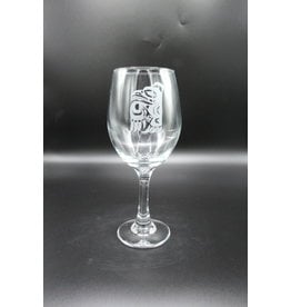 Verre à Vin - Corbeau