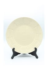 Friendship Plate - Ivory